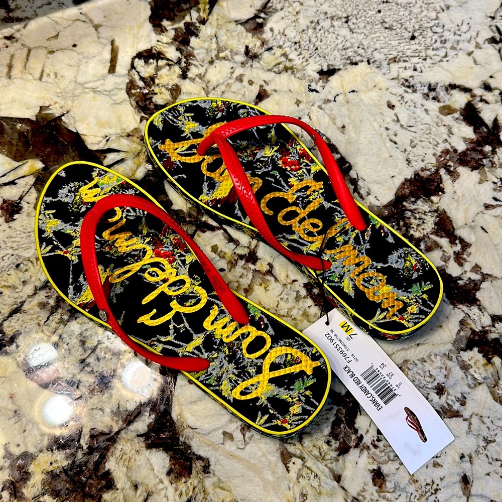 NWT Sam Edelman Sandals